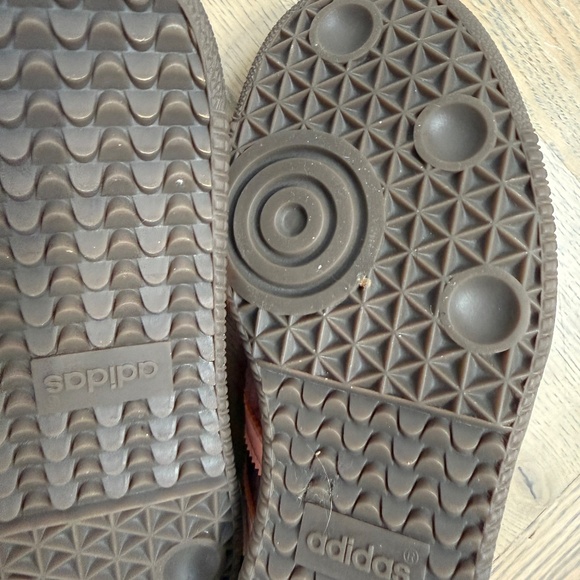 ADIDAS Samba OG-Warm Clay/Clear Organge/Shadow Brown - Picture 7 of 11